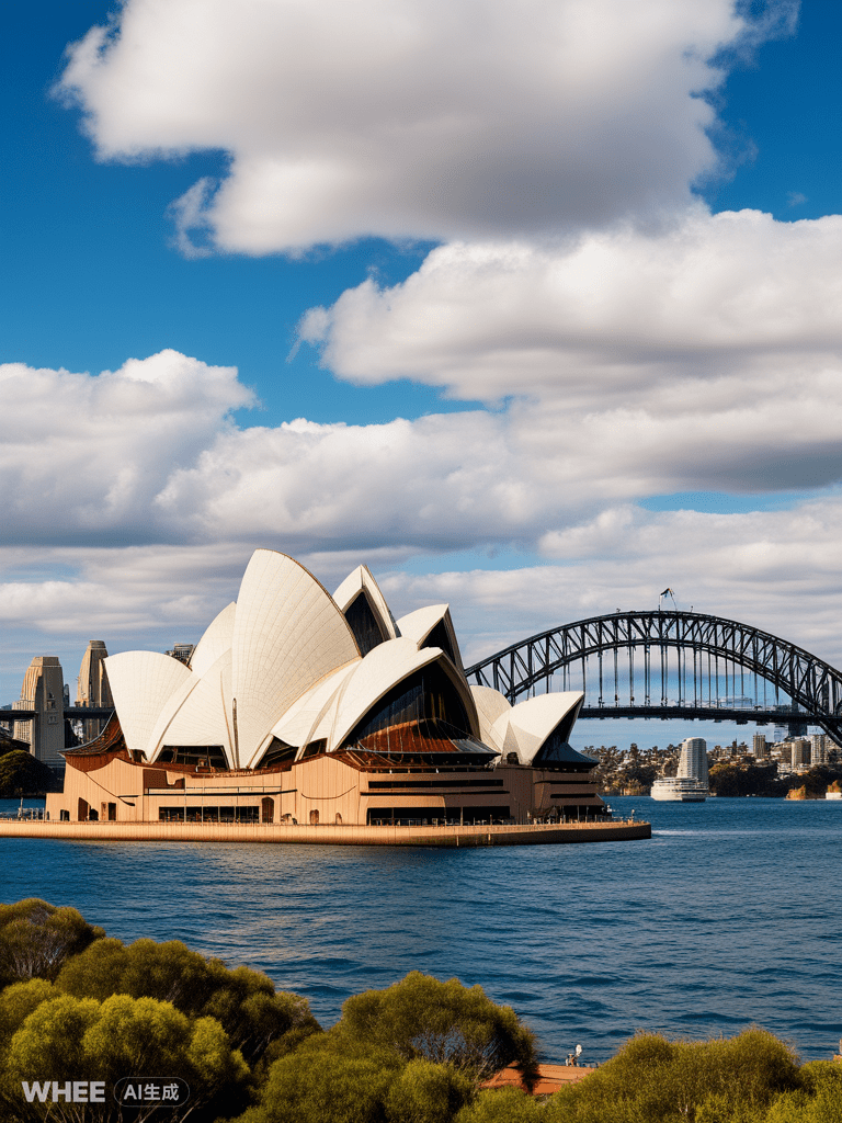 澳大利亞：比月球還寬的神奇之地