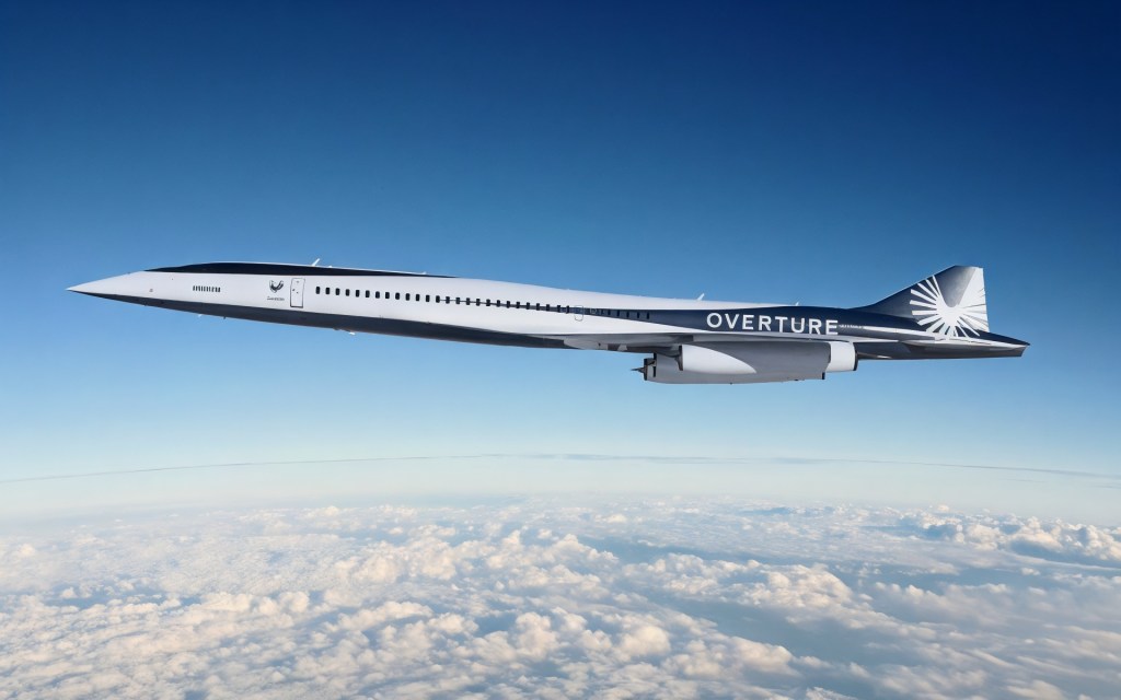 挑戰極速飛行：世界上最快的商業航班在蘇格蘭