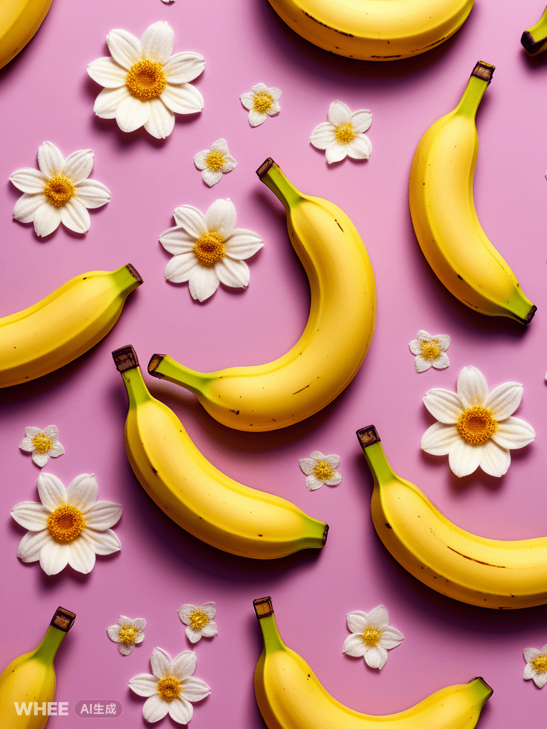 香蕉：不只是水果，更是一種草本植物！