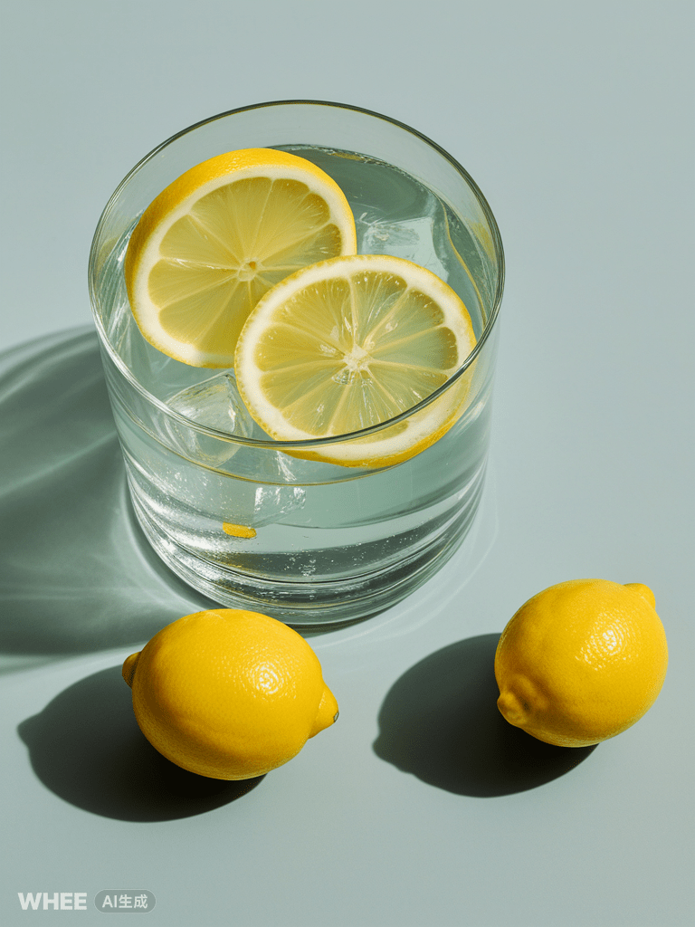 為什麼檸檬會浮在水面上，而青檸會沉下去？