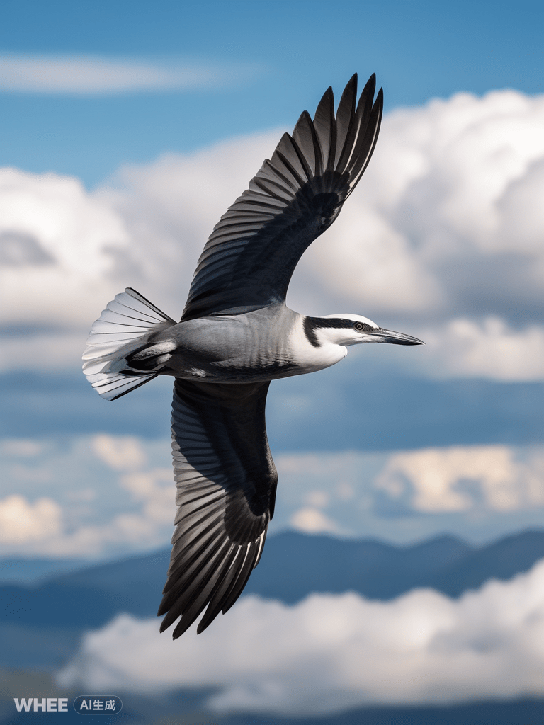 鳥類的奇異能力：在飛行中睡覺，單腦睡眠的秘密